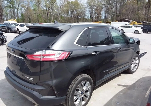 Ford EDGE cena 36900 przebieg: 99000, rok produkcji 2019 z Płock małe 232